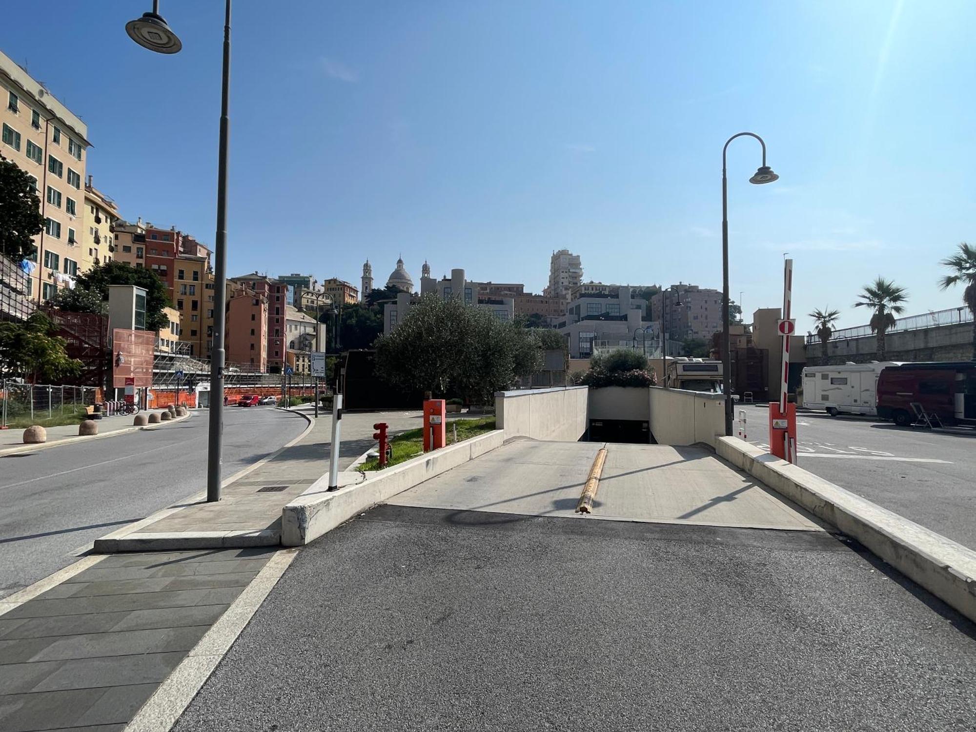 ジェノヴァDimora Al Porto Anticoアパートメント エクステリア 写真